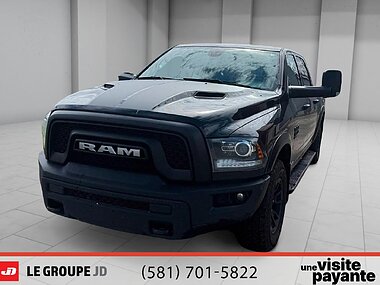 2021 RAM 1500 Classic